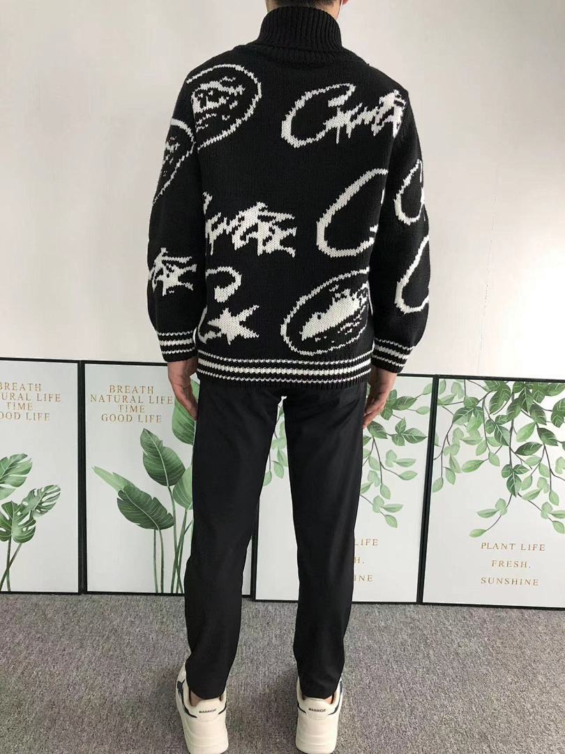 Corteiz 265 CORTEIZ SWEATER 111260234 (Im 170Cm 55Kg I Wear Size S In The Phot) - Image 4
