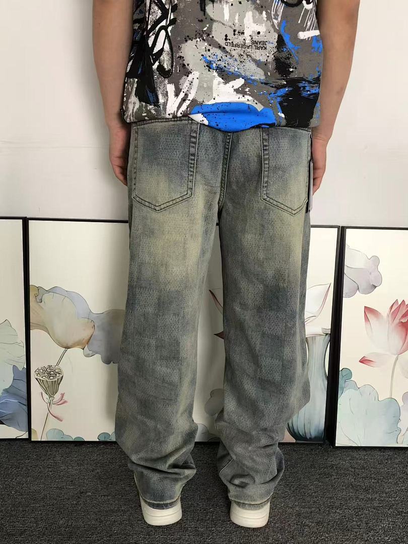 Unbranded 175 L⭐ TROUSERS 2201120801 (Im 170Cm 60Kg I Wear Size 33 In The Phot) - Image 4
