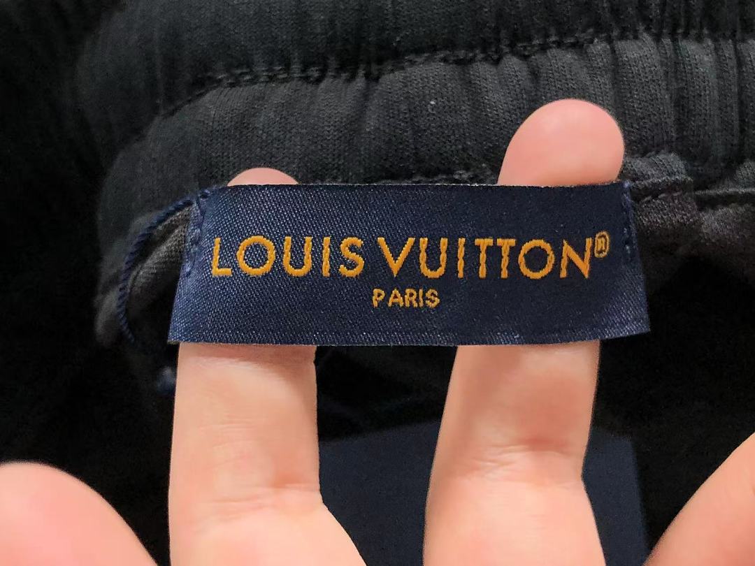 Louis Vuitton 218 L⭐ T-SHIRT SHORTS 5251112147 (Im 170Cm 60Kg I Wear Size L In The Phot) - Image 34