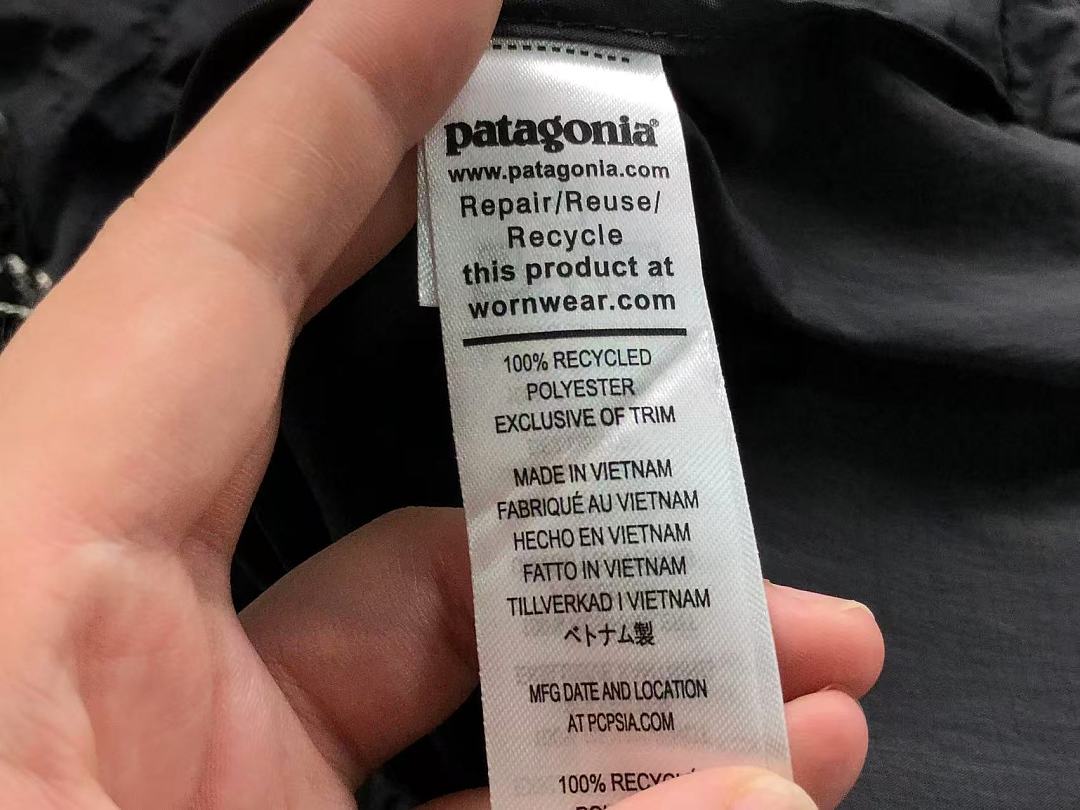 On Running 168 PATAGONIA JACKET 4205080777 (Im 170Cm 60Kg I Wear Size M In The Phot) - Image 20
