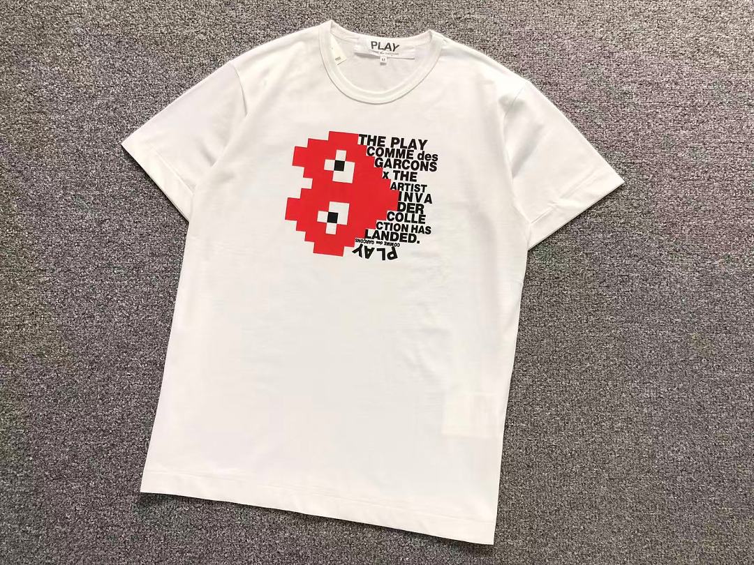 Comme des Garcons 98 CDG T-SHIRT 3206271821 (Im 170Cm 60Kg I Wear Size M In The Phot) - Image 7