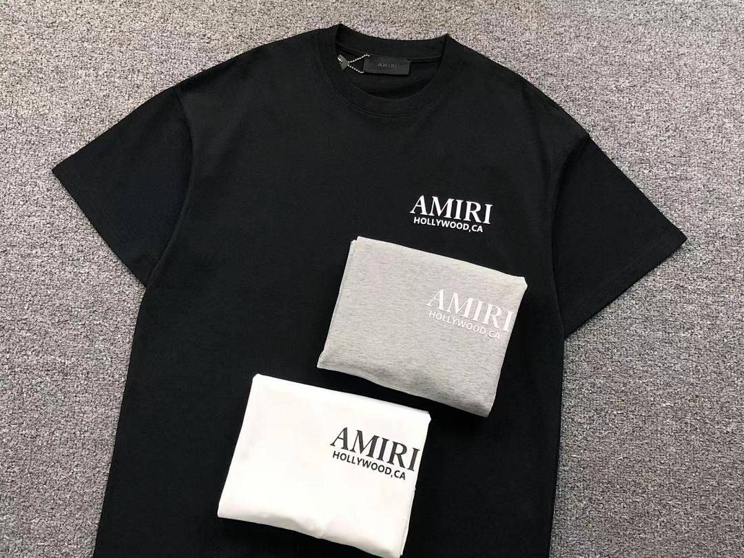 Unbranded 158 AMIRI T-SHIRT 2201213301 (Im 170Cm 60Kg I Wear Size M In The Phot) - Image 20