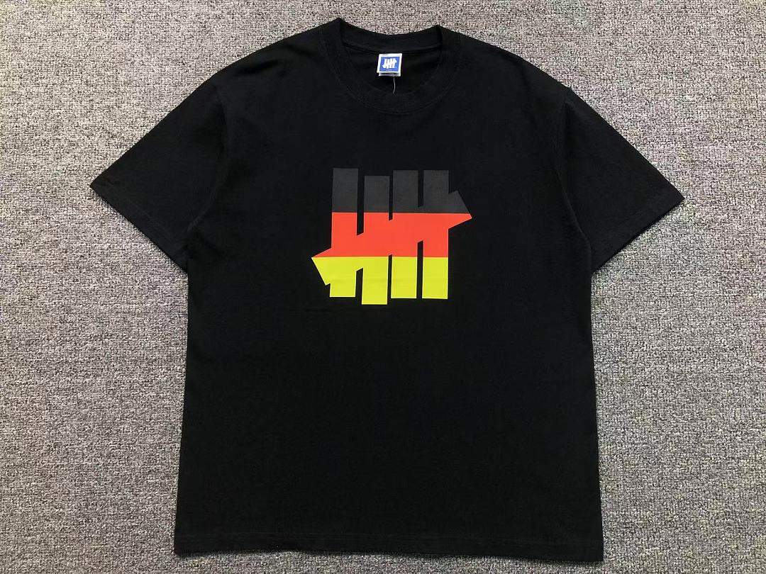 Undefeated 88 UNDEFEATED T-SHIRT 128201502 (Im 170Cm 60Kg I Wear Size L In The Phot) - Image 5
