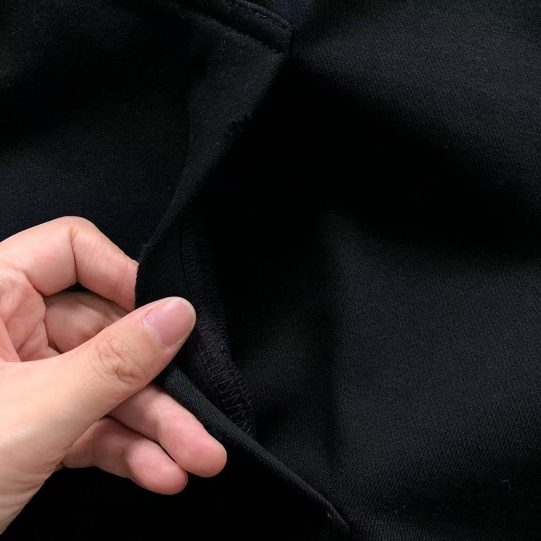 Balenciaga 225 B⭐L⭐⭐⭐IA⭐A HOODIE 42082103163 (Im 170Cm 60Kg I Wear Size S In The Phot) - Image 13