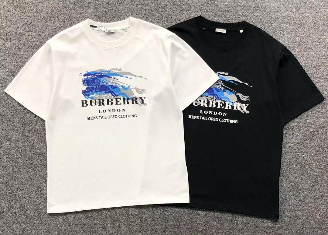 Burberry 95 B⭐R⭐E⭐RY T-SHIRT 3201190303 (Im 170Cm 60Kg I Wear Size M In The Phot) - Image 5