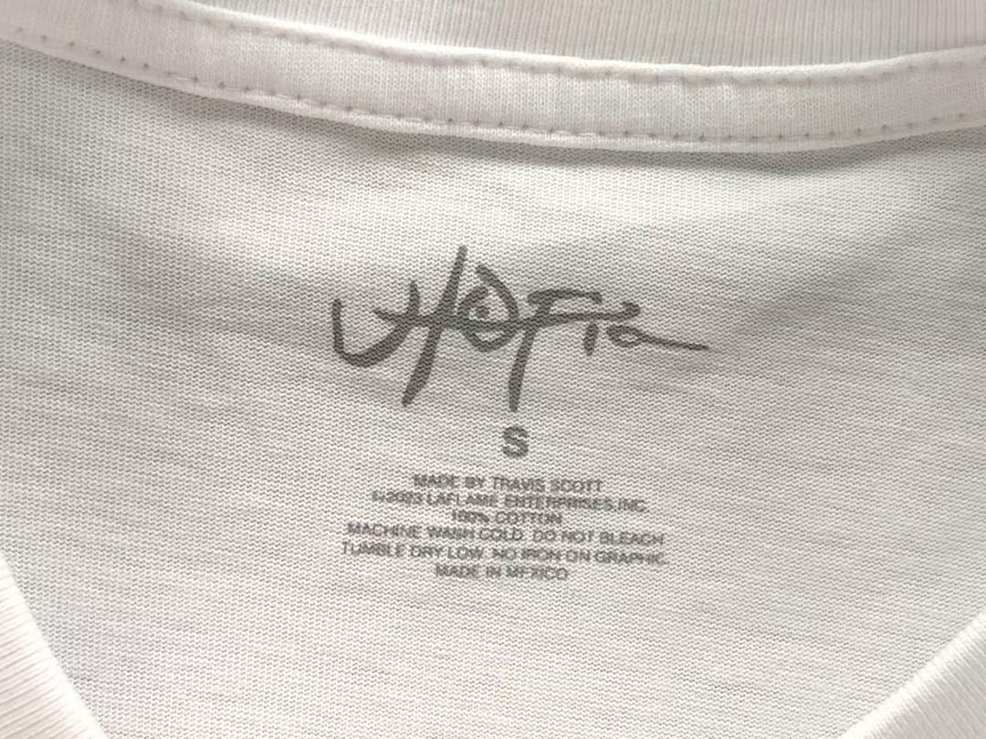 Travis Scott 78 TRAVIS SCOTT T-SHIRT 505215291 (Im 170Cm 60Kg I Wear Size S In The Phot) - Image 13