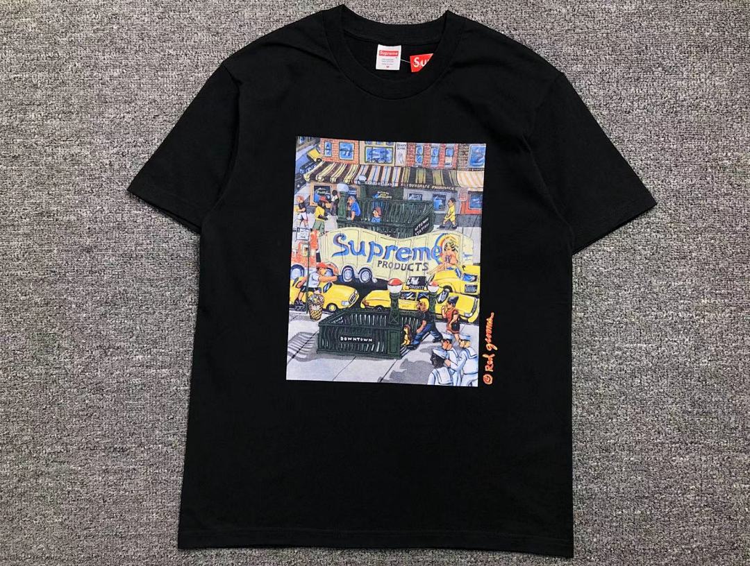 Supreme 95 S⭐⭐R⭐⭐E T-SHIRT - Image 5
