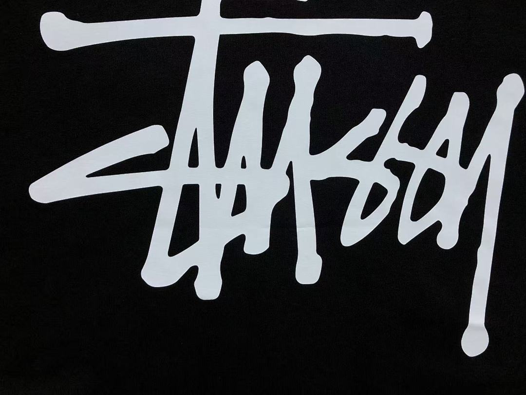Stussy 98 STUSSY T-SHIRT 2162401125 (Im 170Cm 60Kg I Wear Size M In The Phot) - Image 21