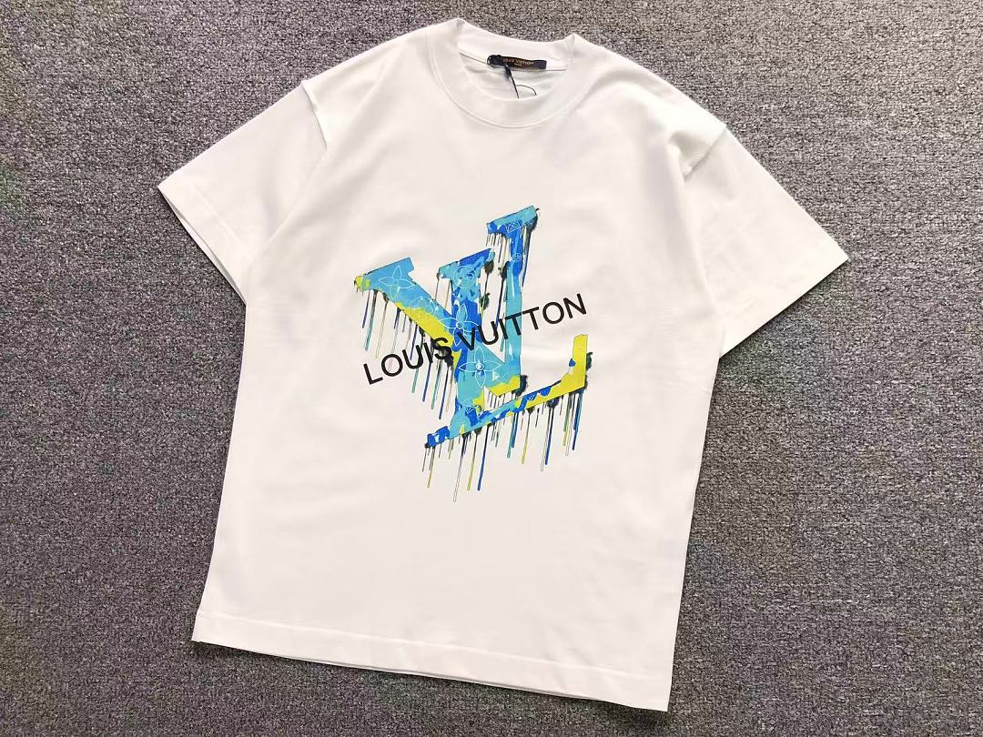 Louis Vuitton 95 L⭐ T-SHIRT 525290181 (Im 170Cm 60Kg I Wear Size S In The Phot) - Image 7