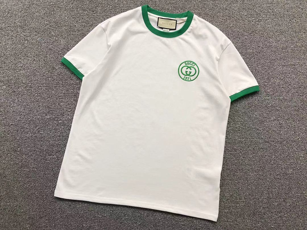 Gucci 85 G⭐C⭐I T-SHIRT 4112210103 (Im 170Cm 57Kg I Wear Size L In The Phot) - Image 10