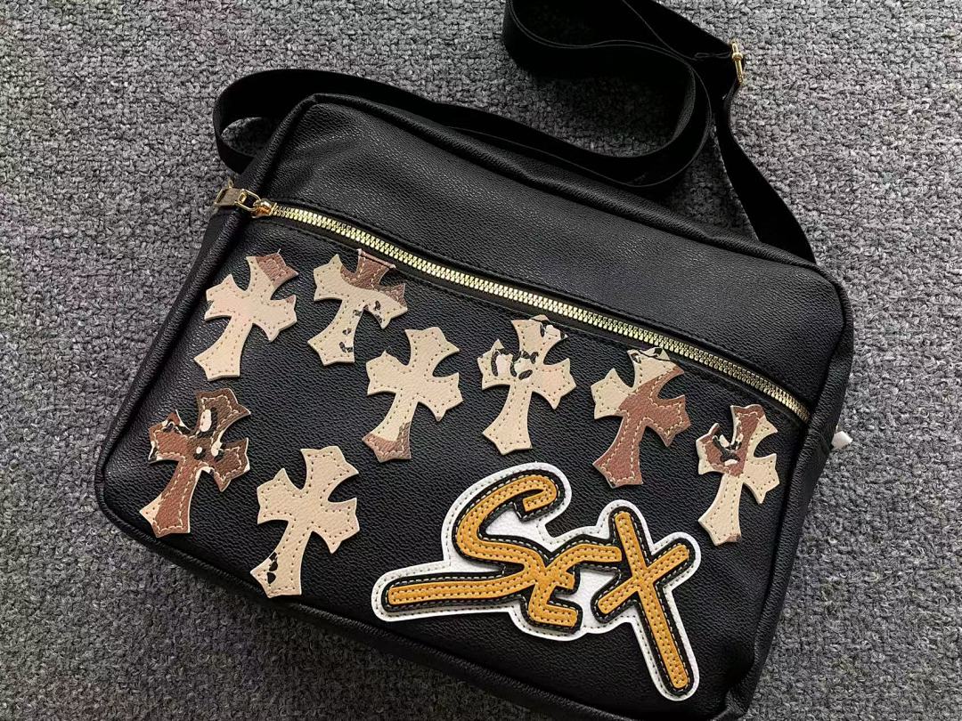 Comme des Garcons 85 C⭐⭐OME HE⭐⭐TS BAG 1111061966 (Long 30CM* Wide 10CM*23CM) - Image 6