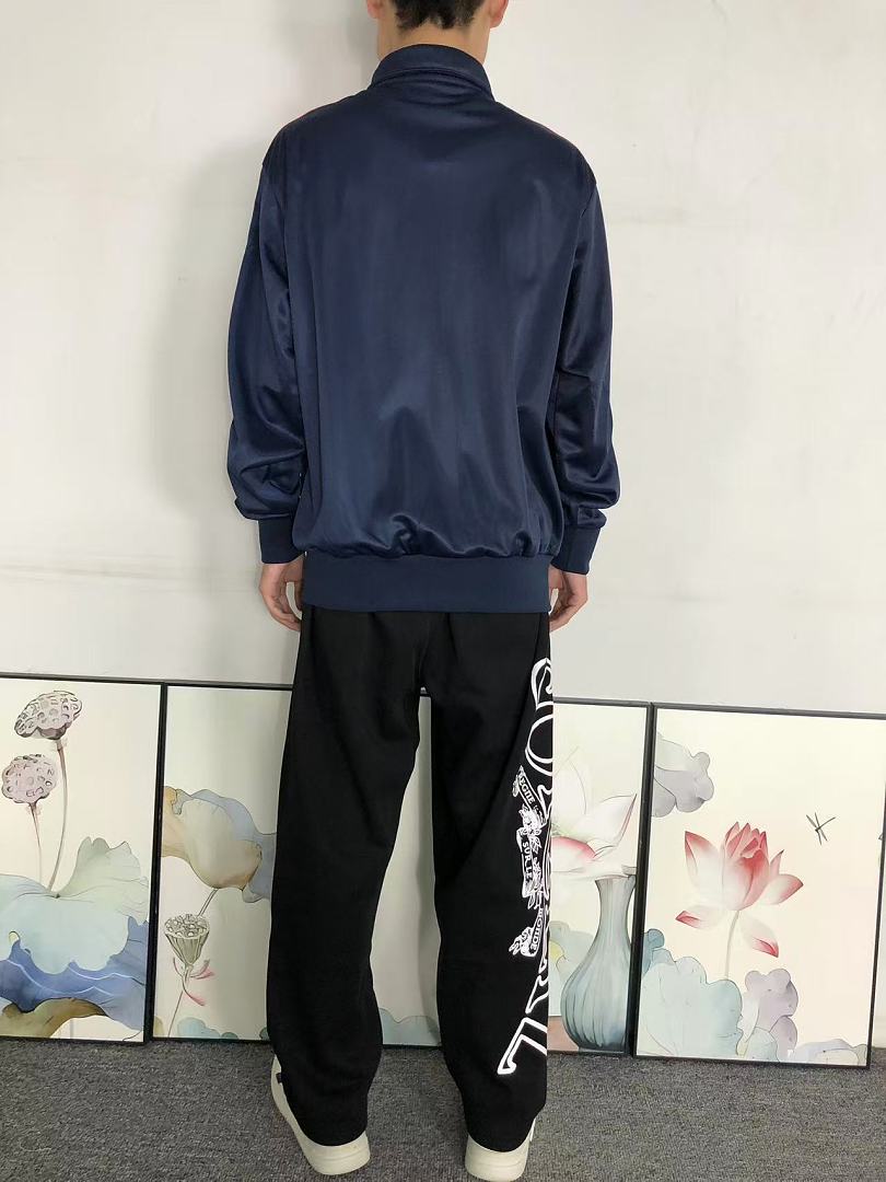 Adidas 145 A⭐I⭐AS JACKET 128251235 (Im 170Cm 60Kg I Wear Size M In The Phot) - Image 4