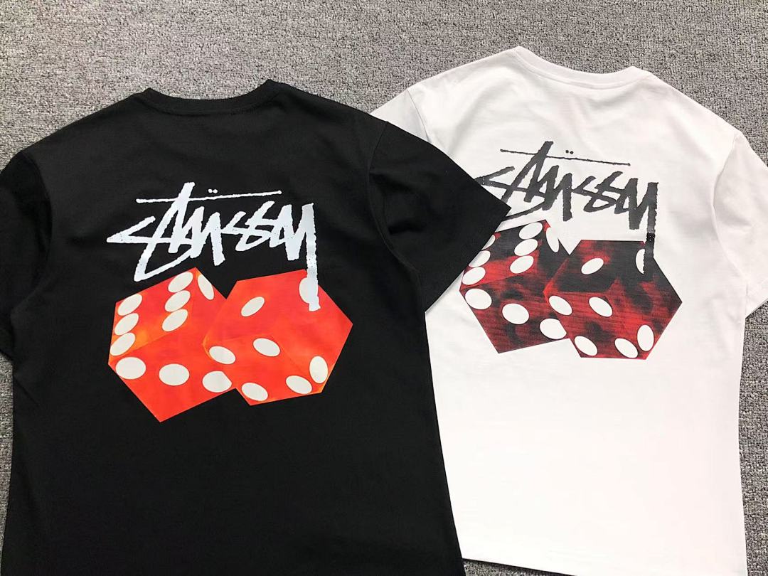 Stussy 78 STUSSY T-SHIRT 502193882 (Im 170Cm 57Kg I Wear Size M In The Phot) - Image 6