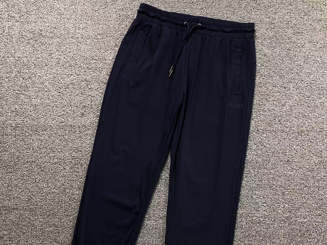 Hugo Boss 95 H⭐G⭐ B⭐⭐S TROUSERS 3203300703 (Im 170Cm 60Kg I Wear Size L In The Phot) - Image 11