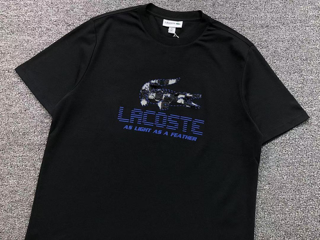 Lacoste 115 LACOSTE T-SHIRT 2203184004 (Im 170Cm 60Kg I Wear Size L In The Phot) - Image 14