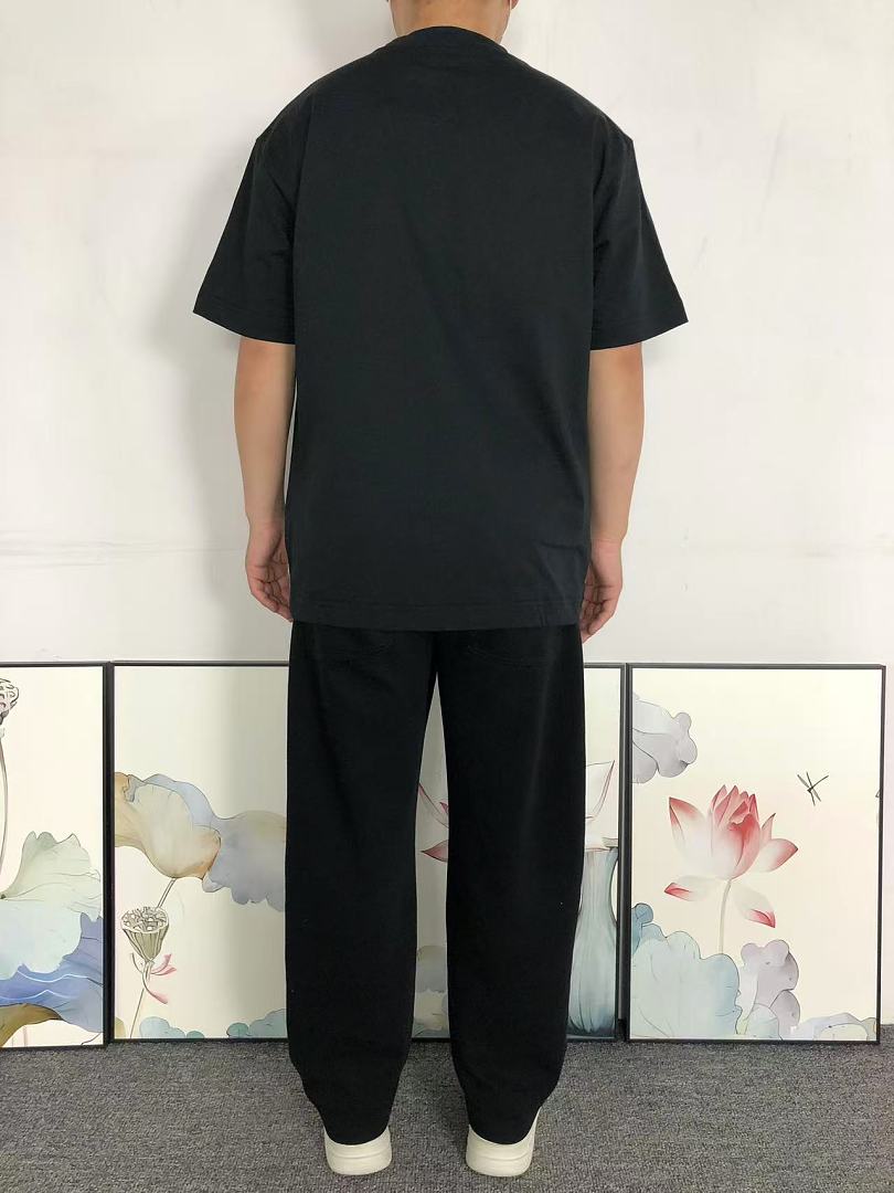 Gucci 115 G⭐C⭐I T-SHIRT 5251225147 (Im 170Cm 60Kg I Wear Size M In The Phot) - Image 4