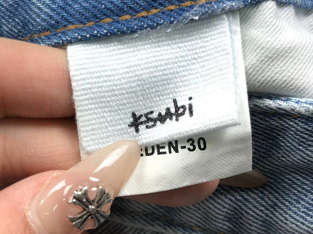 Ksubi 215 K⭐U⭐I TROUSERS 3201170517 (Im 170Cm 60Kg I Wear Size 30 In The Phot) - Image 21