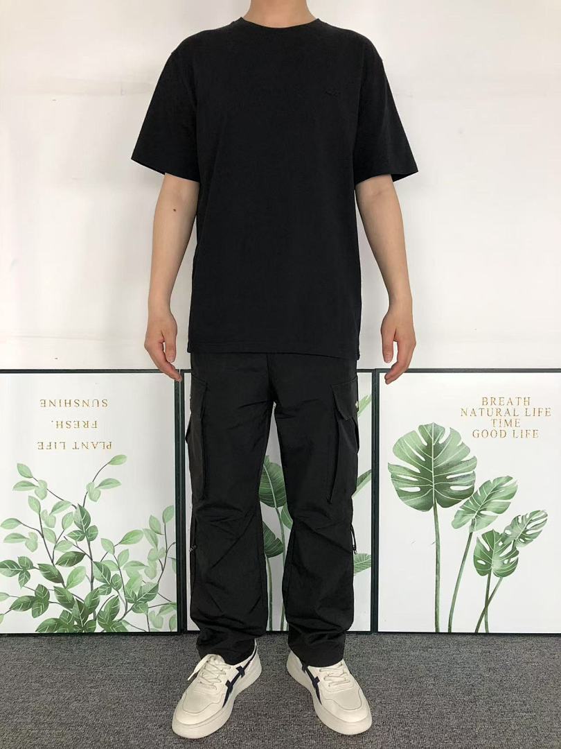 Lacoste 98 LACOSTE T-SHIRT 1103160409 (Im 170Cm 60Kg I Wear Size M In The Phot) - Image 3