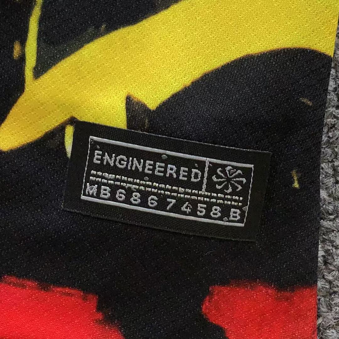 Unbranded 78 FOOTBALL T-SHIRT 11070210002 (Im 170Cm 60Kg I Wear Size L In The Phot) - Image 13