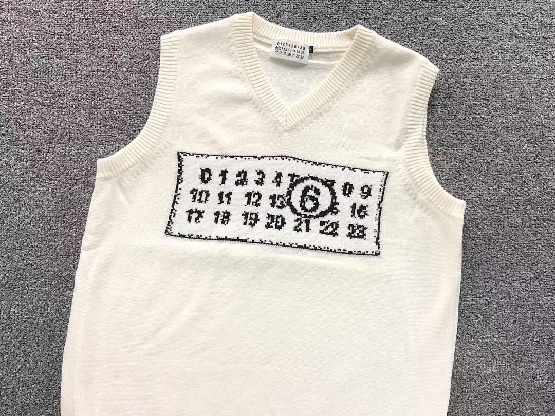 On Running 128 MAISON MARGIELA VEST 41100531146 (Im 170Cm 60Kg I Wear Size XL In The Phot) - Image 8