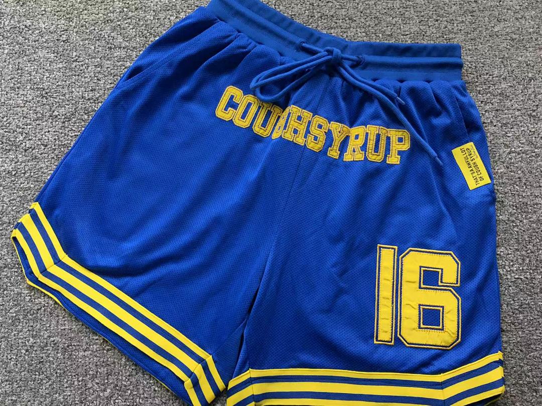 Cough Syrup 218 COU⭐H SY⭐UP SHORTS 3111220972 (Im 170Cm 60Kg I Wear Size M In The Phot) - Image 21