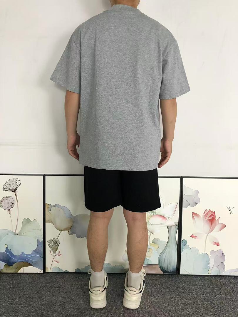 Louis Vuitton 135 L⭐ T-SHIRT 5241401147 (Im 170Cm 60Kg I Wear Size S In The Phot) - Image 4