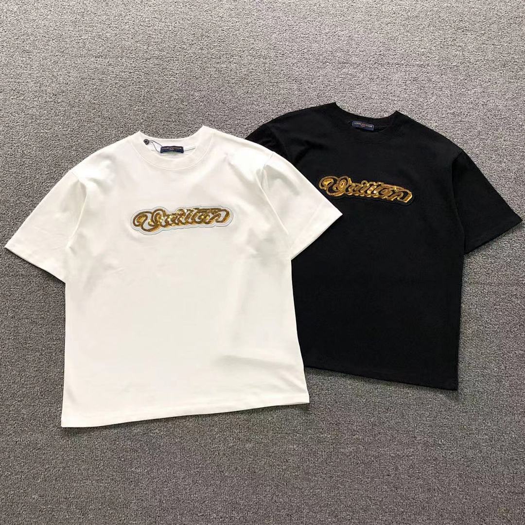 Louis Vuitton 118 L⭐ T-SHIRT 12483160 (Im 170Cm 60Kg I Wear Size S In The Phot)