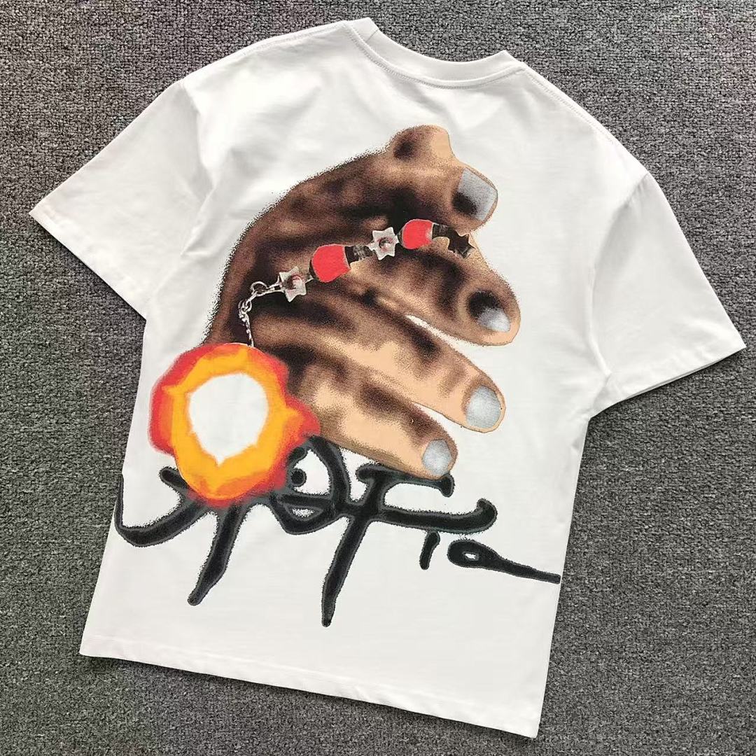 Travis Scott 78 TRAVIS SCOTT T-SHIRT 505216391 (Im 170Cm 60Kg I Wear Size S In The Phot)