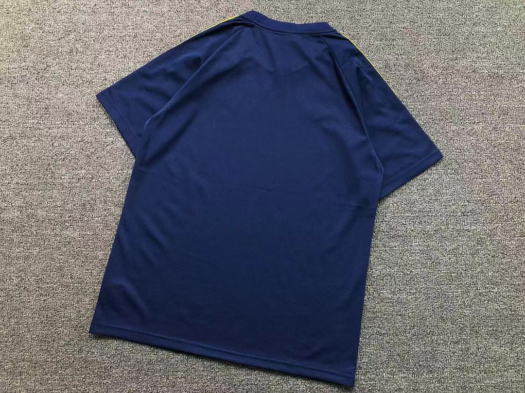 Unbranded 82 FOOTBALL T-SHIRT 1272707002 (Im 170Cm 60Kg I Wear Size M In The Phot) - Image 11