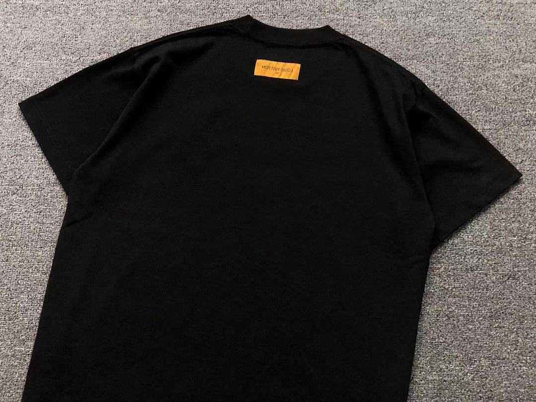 Louis Vuitton 108 L⭐ T-SHIRT 42013106133 (Im 170Cm 60Kg I Wear Size 2XL In The Phot) - Image 20