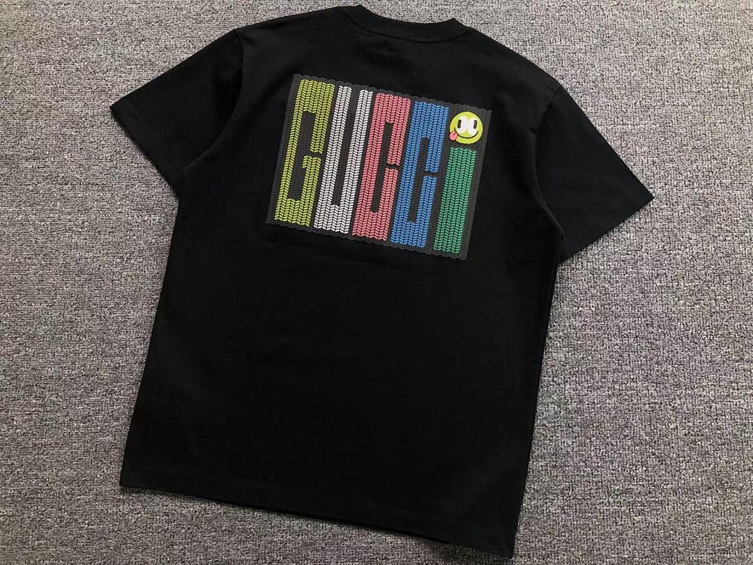 Gucci 125 G⭐C⭐I T-SHIRT 311210421 (Im 170Cm 57Kg I Wear Size XS In The Phot) - Image 9