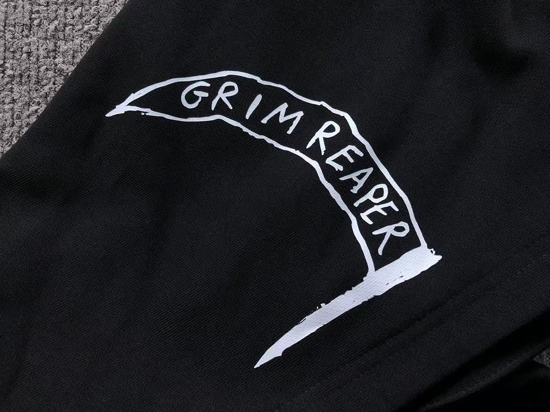 Comme des Garcons 235 C⭐⭐OME HE⭐⭐TS HOODIE 32090436125 (Im 170Cm 60Kg I Wear Size L In The Phot) - Image 15
