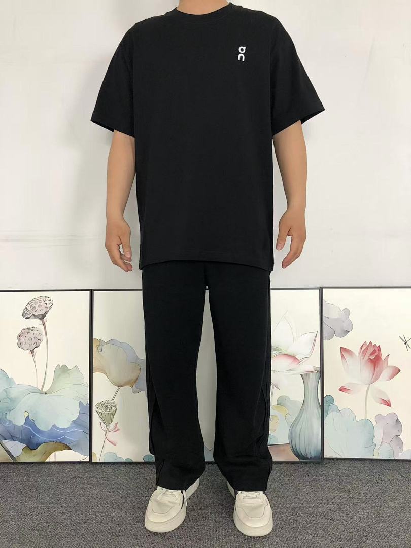 Unbranded 128 ON T-SHIRT 2203074801 (Im 170Cm 60Kg I Wear Size XL In The Phot) - Image 3