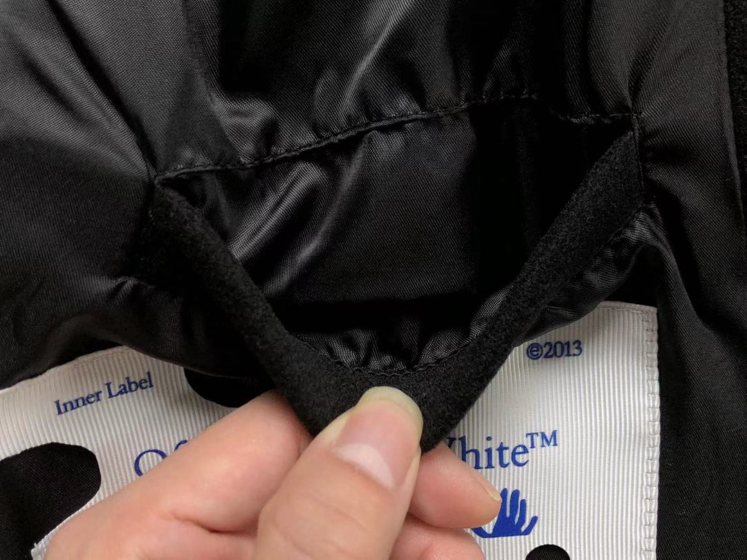 Off-White 298 OFF-WHITE (WHITE JACKET) - Image 23