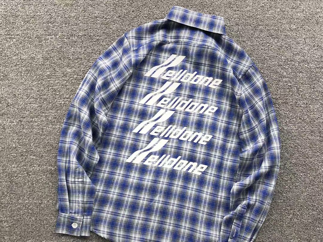 We11done 158 WE11 ⭐⭐NE SHIRT 3108192217 (Im 170Cm 60Kg I Wear Size S In The Phot) - Image 7