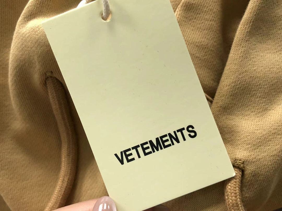 Vetements 225 VETEMENTS HOODIE 412134417 (Im 170Cm 57Kg I Wear Size S In The Phot) - Image 22
