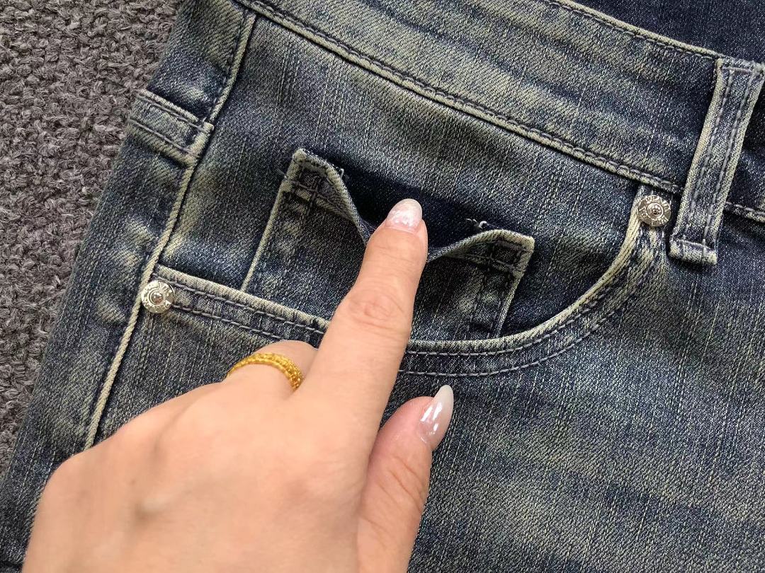 Prada 225 P⭐A⭐A TROUSERS 2207300405 (Im 170Cm 60Kg I Wear Size 32 In The Phot) - Image 15