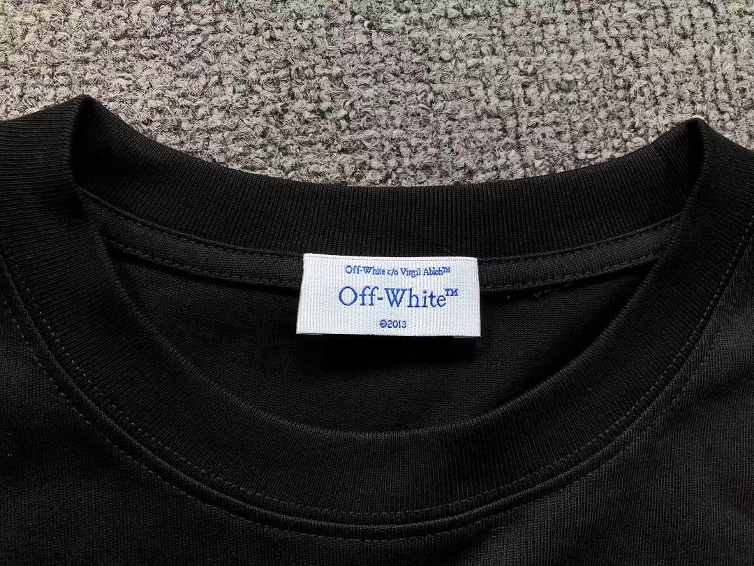 Off-White 105 OFF-WHITE T-SHIRT 5207182319 (Im 170Cm 60Kg I Wear Size M In The Phot) - Image 20