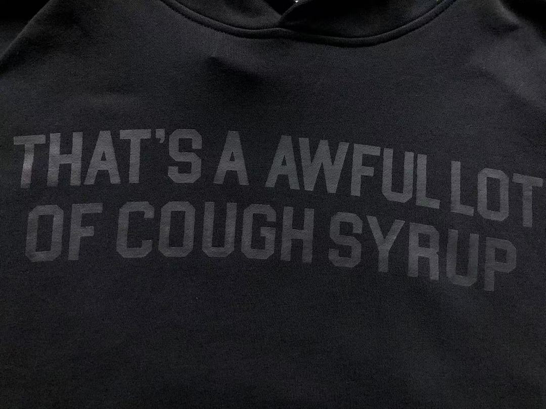 Cough Syrup 208COU⭐H SY⭐UP HOODIE 3108252472 (Im 170Cm 60Kg I Wear Size M In The Phot) - Image 13
