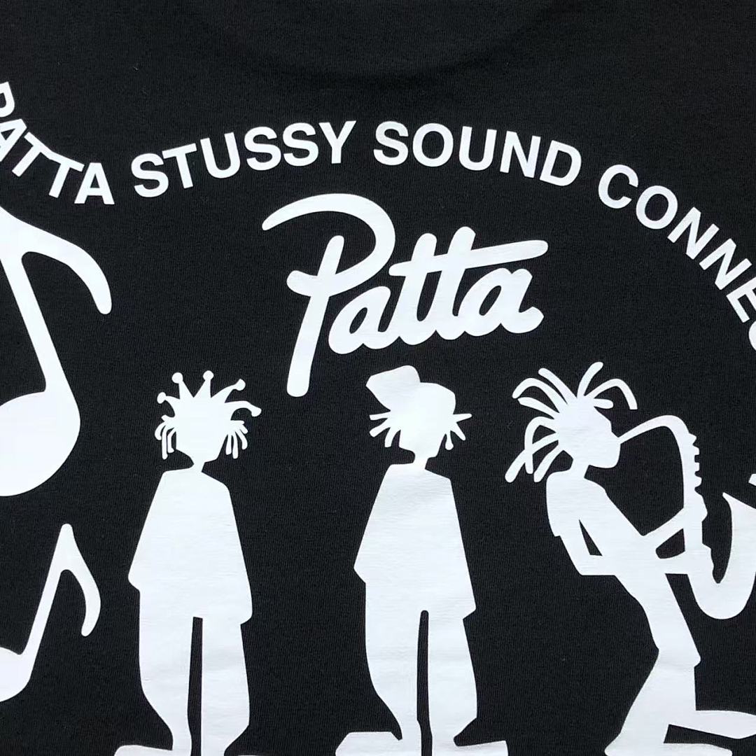 Stussy 78 STUSSY T-SHIRT 3106262302 (Im 170Cm 60Kg I Wear Size L In The Phot) - Image 24