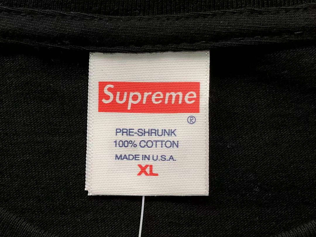Supreme 95 S⭐⭐R⭐⭐E T-SHIRT 215300402 (Im 170Cm 60Kg I Wear Size XL In The Phot) - Image 20