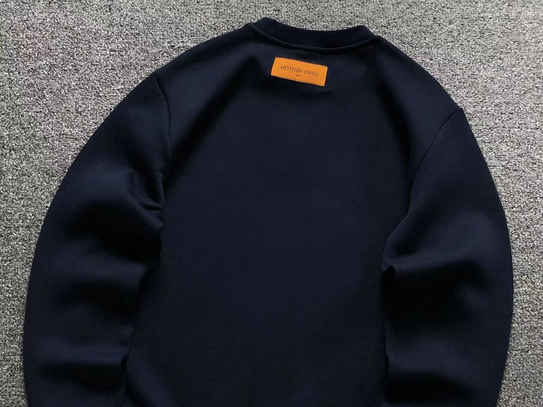 Louis Vuitton 178 L⭐ HOODIE 3208280421 (Im 170Cm 60Kg I Wear Size M In The Phot) - Image 14