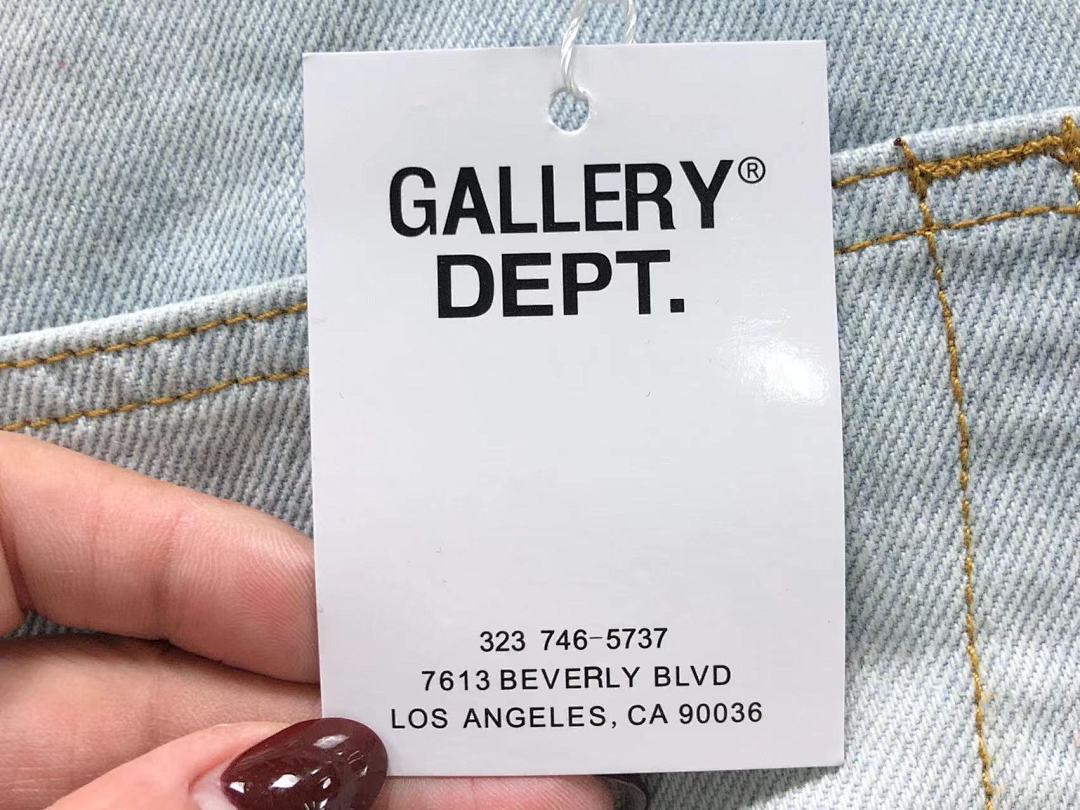 Gallery Dept 195 GALLERY DEPT TROUSERS 3108184717 (Im 170Cm 60Kg I Wear Size S In The Phot) - Image 26