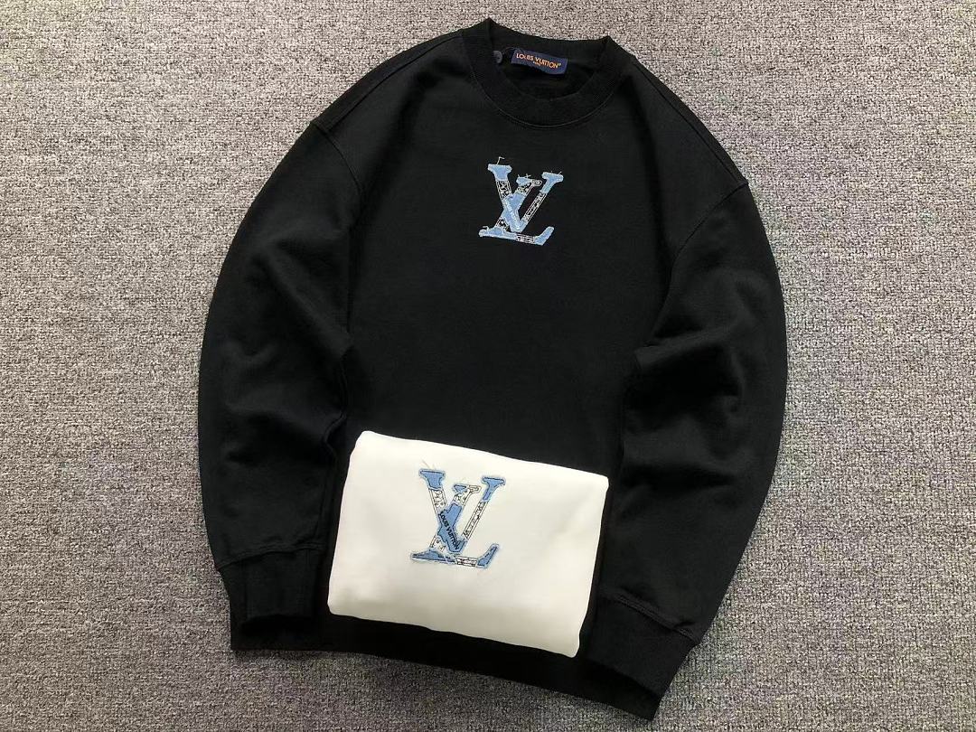 Louis Vuitton 178 L⭐ HOODIE 3208011621 (Im 170Cm 65Kg I Wear Size M In The Phot) - Image 16