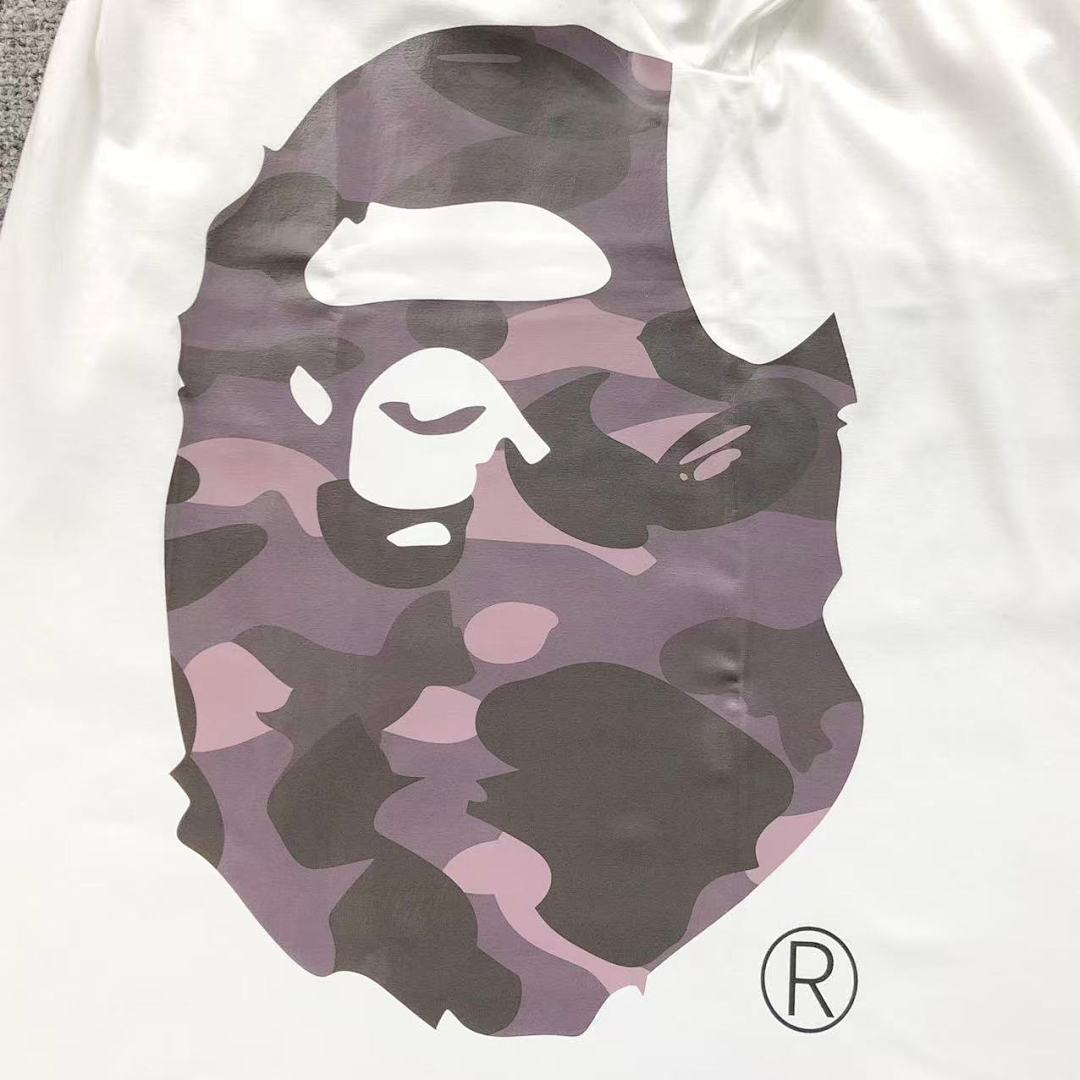 Bape 78 BAPE T-SHIRT 1112310742 (Im 170Cm 60Kg I Wear Size M In The Phot) - Image 16
