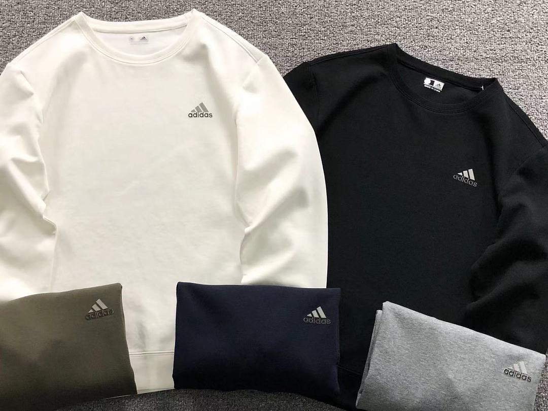 Adidas 168 A⭐I⭐AS HOODIE 2207090904 (Im 170Cm 60Kg I Wear Size XL In The Phot) - Image 6