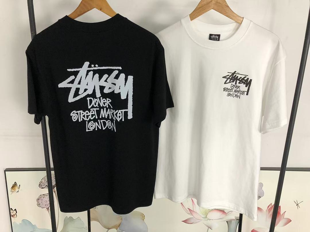 Stussy 88 STUSSY T-SHIRT 3207200121 (Im 170Cm 60Kg I Wear Size M In The Phot) - Image 22