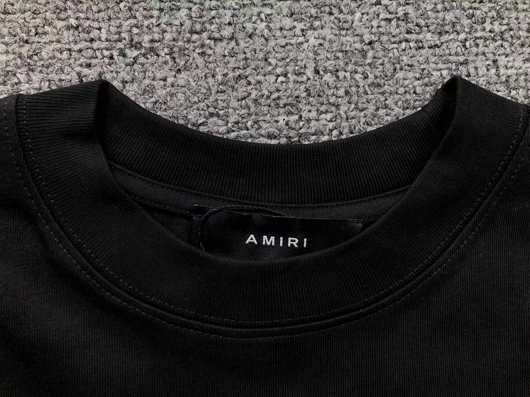 AMIRI 98 AMIRI T-SHIRT 2161129125 (Im 170Cm 60Kg I Wear Size M In The Phot) - Image 17