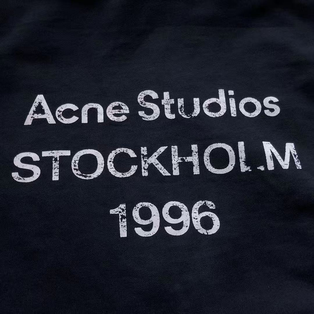 Acne Studios 195 ACNE STUDIOS HOODIE 3207242277 (Im 170Cm 60Kg I Wear Size M In The Phot) - Image 15