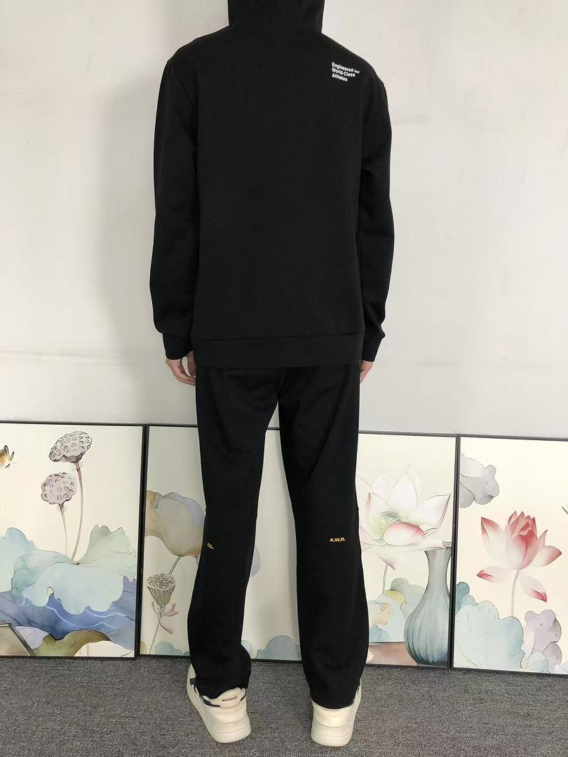 Nike 158 N⭐K⭐ HOODIE 4207040477 (Im 170Cm 60Kg I Wear Size L In The Phot) - Image 4